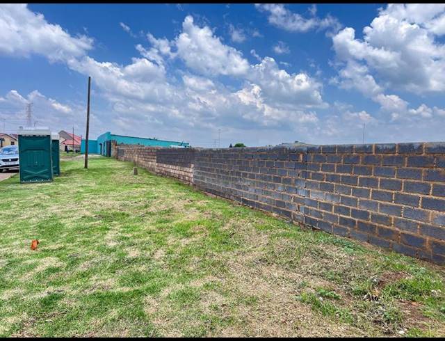 INDUSTRIAL FOR SALE IN KLIPRIVIERSOOG
